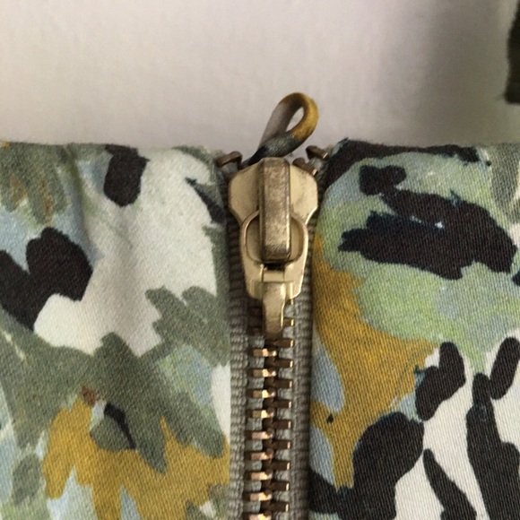 Silvia Tcherassi Junquillo floral peplum TOP - Picture 14 of 16